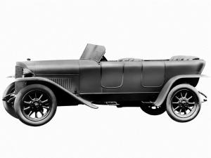 Fiat 510 S 1920 года